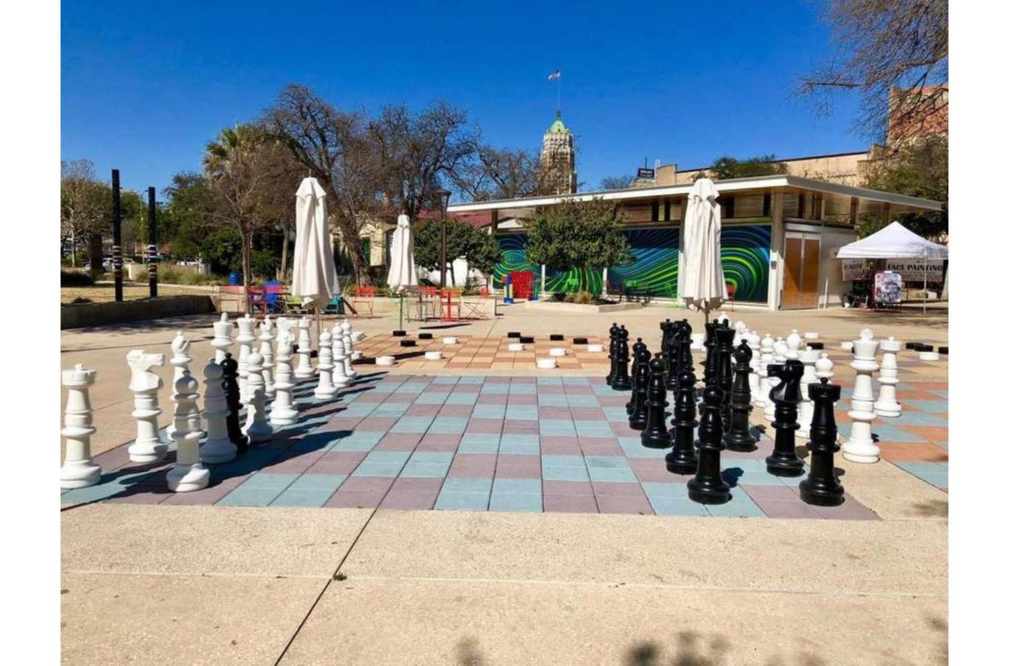 Seize The Moment 4Br3Ba Gem W Downtown Views Villa San Antonio Exterior foto