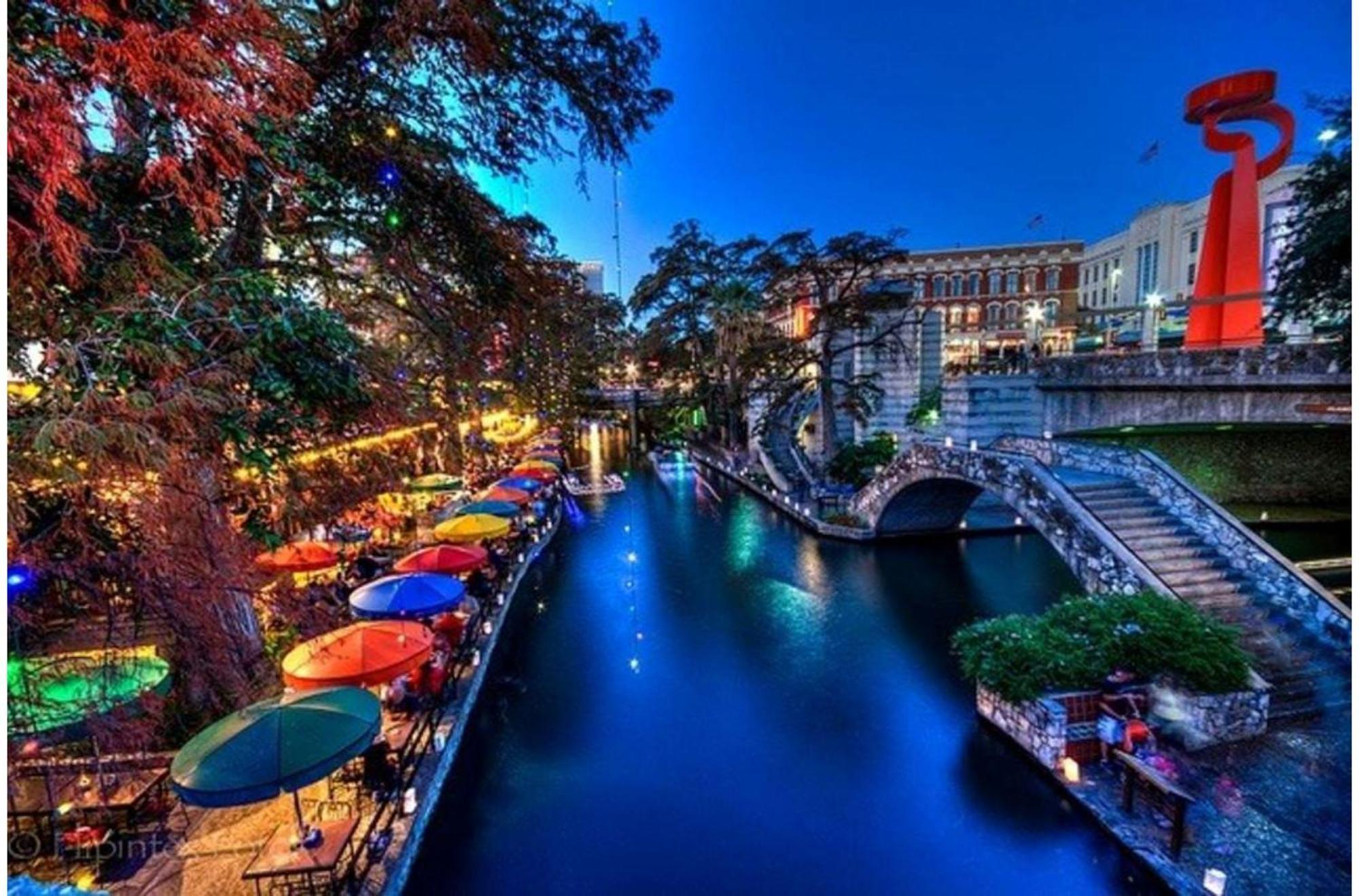 Seize The Moment 4Br3Ba Gem W Downtown Views Villa San Antonio Exterior foto