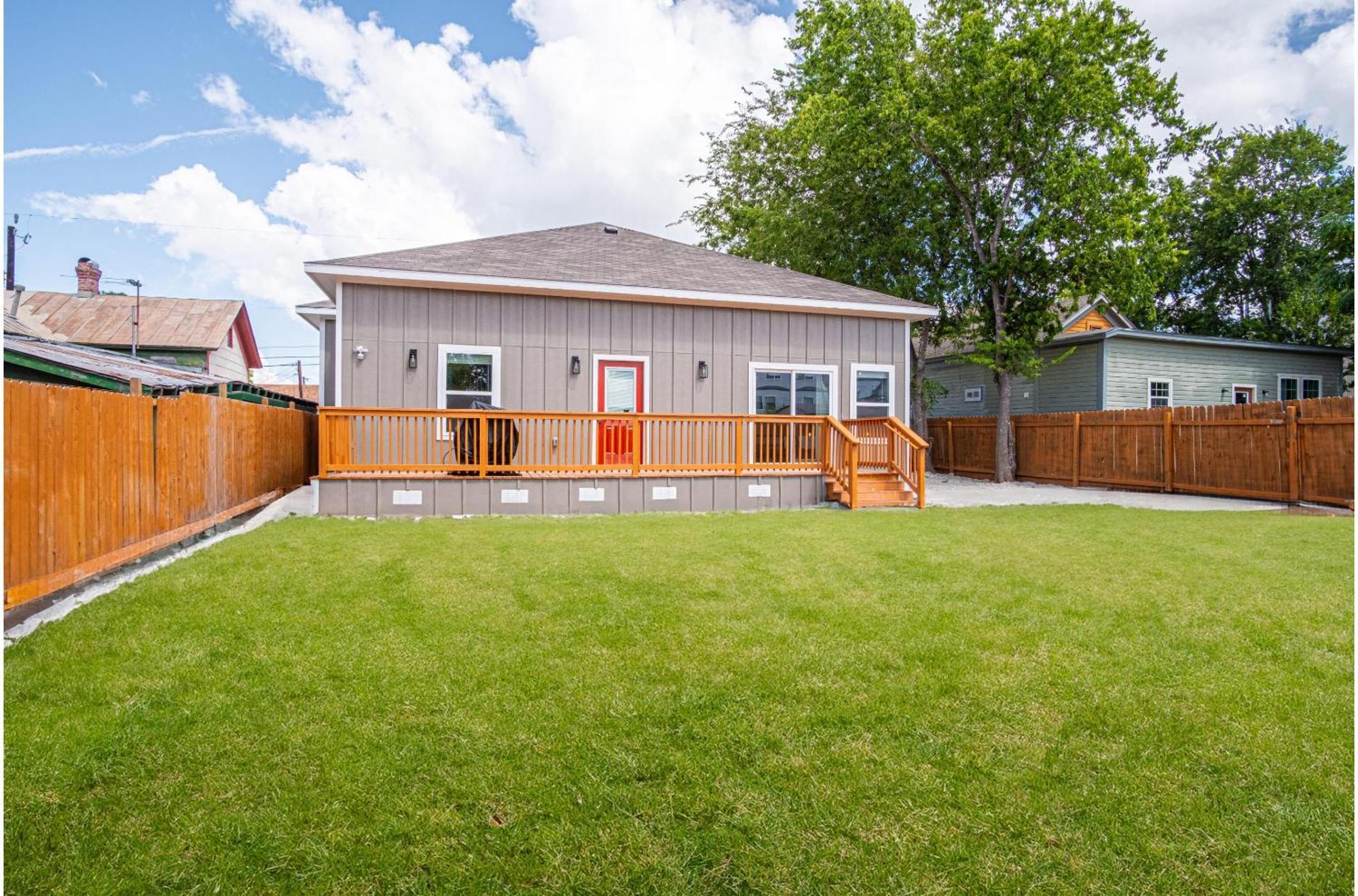 Seize The Moment 4Br3Ba Gem W Downtown Views Villa San Antonio Exterior foto