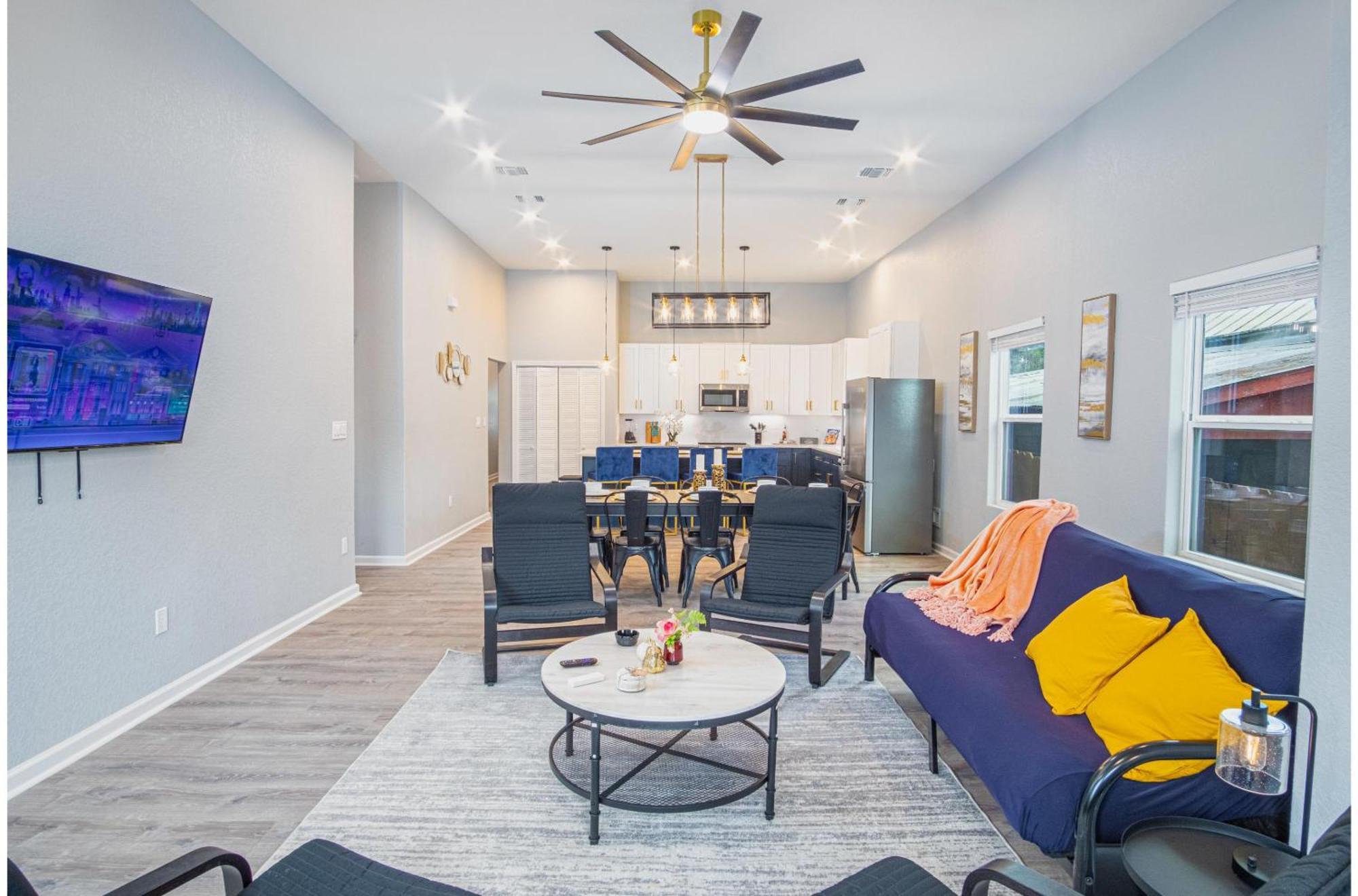Seize The Moment 4Br3Ba Gem W Downtown Views Villa San Antonio Exterior foto