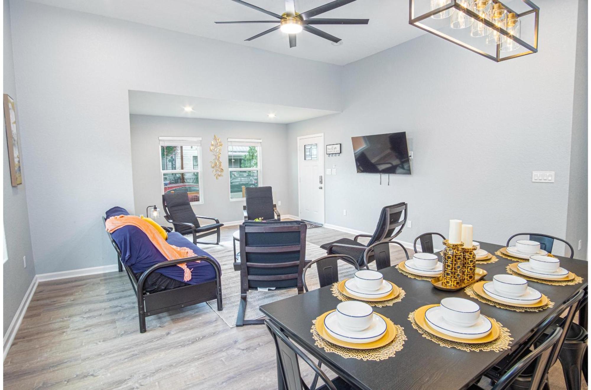 Seize The Moment 4Br3Ba Gem W Downtown Views Villa San Antonio Exterior foto